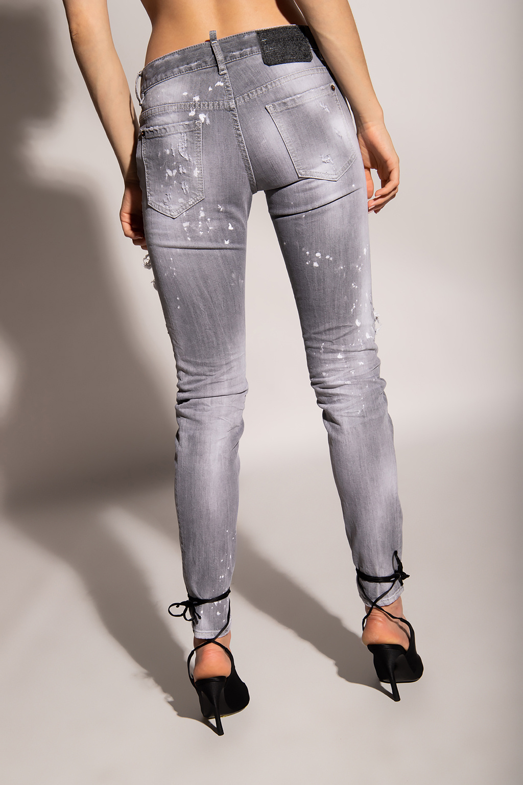 Grey Jennifer jeans Dsquared2 Vitkac Germany